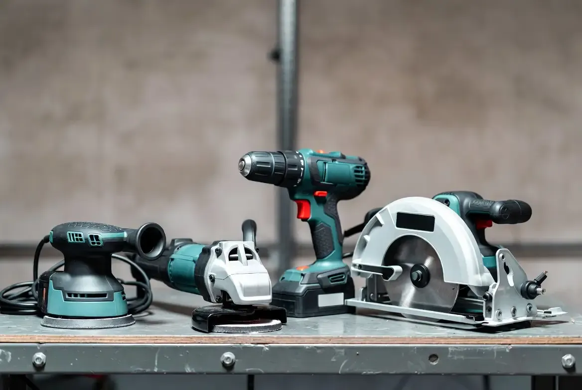 Elektrisch gereedschap klaar voor de NEN 3140-keuring